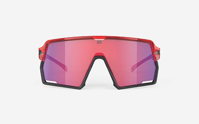 Превью  Велоочки RUDY PROJECT Kelion Crystal Red, Линзы: Multilaser Red (SP853817-0002)
